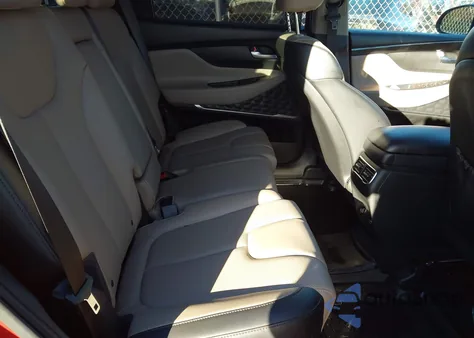 2023 Hyundai Santa Fe Sel from USA, damaged, VIN 5NMS3DAJ2PH563947